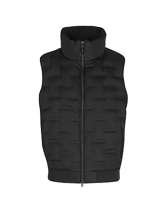 REPLAY | Gilet matelassé | schwarz